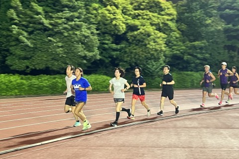 【2026年2月度】DAC定期練習会『火曜日／水曜日』会場支払