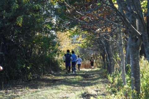 第2回まちなかトレラン釧路大会（24時間・8時間耐久お米でマイルレース）