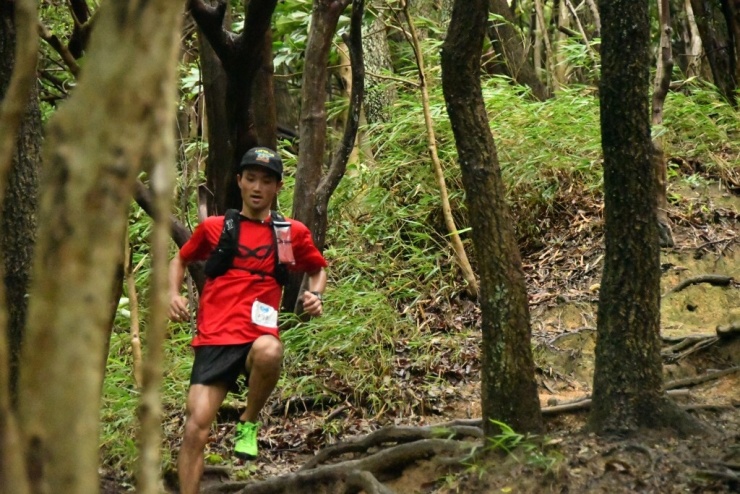 走ることが好きな講師
