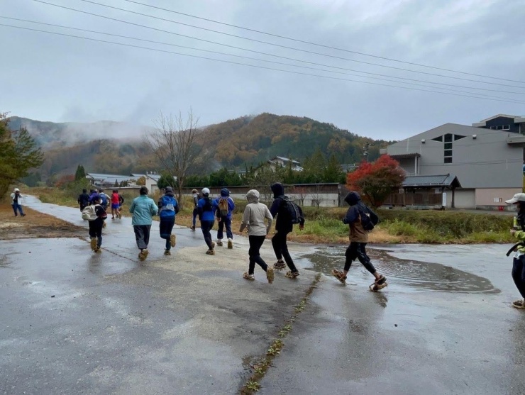 スタート（2021年プレ大会）