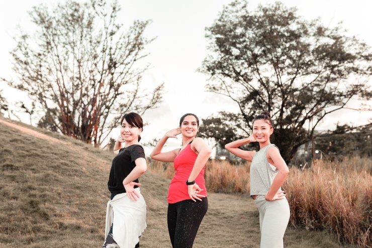 定期的にダンスワークショップも開催