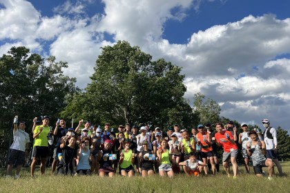 【ランニング初心者さん〜サブ３】先着200名　10kmペース走＠真駒内公園～ペーサー・エイド有り！～