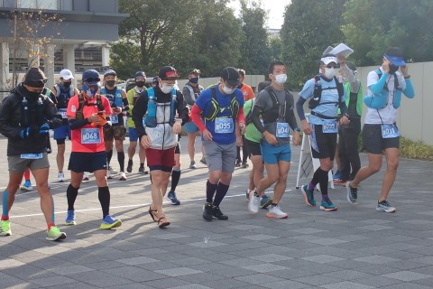 第３回 水の街道 見沼Up Stream