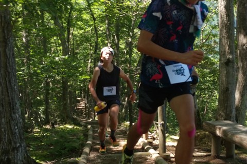 100mileイベント　UENO46