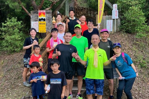 【開催中止】777段3回登頂タイムアタック