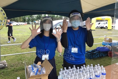 千歳サーモンマラニック2022