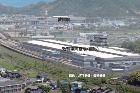 想い、つながる！北陸新幹線開業実感リレーウオーク