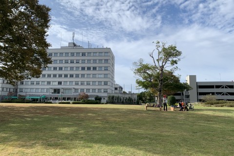 第７回　水と緑のくるめマラソン