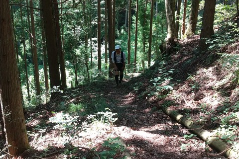 100mileイベント　UENO46