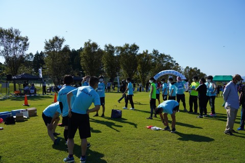 第17回刈羽さわやかマラソン