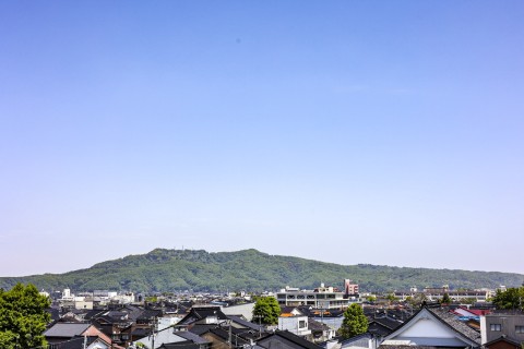 第1回 万葉の里高岡 二上山トレイルラン