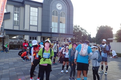 第１回見沼チャレンジ60