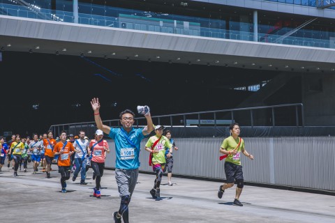 【レイトエントリー】北ガスグループ6時間リレーマラソン in 札幌ドーム2023