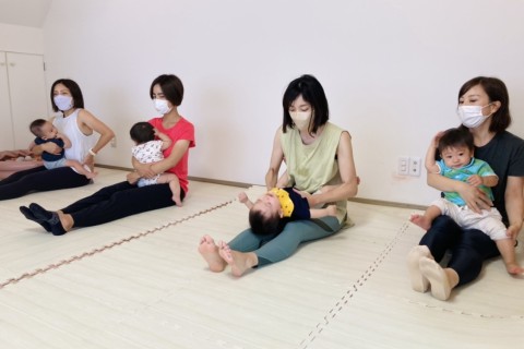 1/27(土) 親子でアクティ部！ 〜親子エクササイズ × バギーラン体験〜