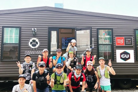 奥武蔵エリア（飯能・日高・入間・越生）を走ろう！！