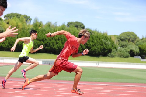【福山】SIGNAL -シグナル- 速く走るための講習会あり！