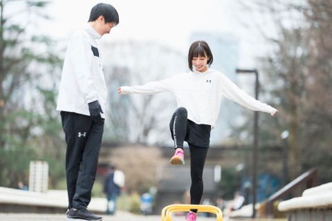 10/20(日)　EmiRC　たっぷり2時間！フォーム改善パーソナル　＠自由が丘