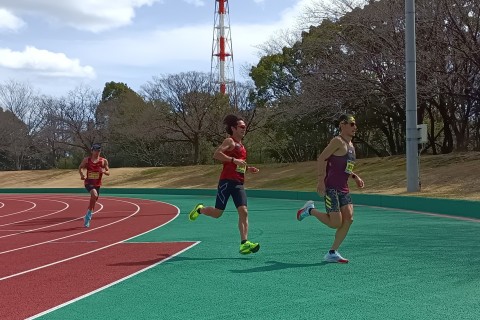 10/8(土)M×Sチャレンジマラソン/ハーフマラソン/10km/オプション1000m