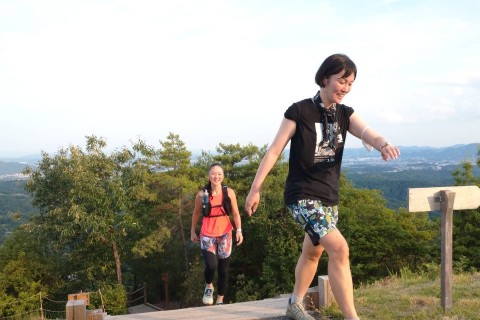 【開催中止】777段3回登頂タイムアタック