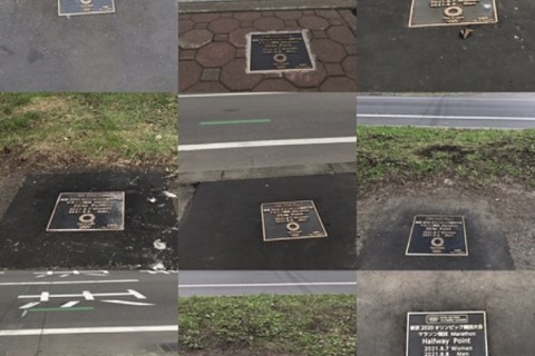 風たび旅ランツアー第五段　in札幌オリンピックコース