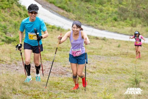 第６回 丸沼高原日光白根山アセント