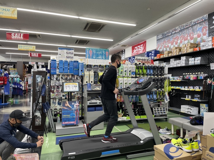 太陽スポーツにて2022年 3月 開催