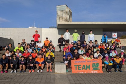 9月14日　日曜日　第1回30キロペース走練習会　HAT神戸　金沢、富山、岡山、神戸へ