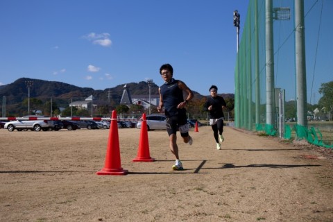 とらまるROCKリレーRUN 2024