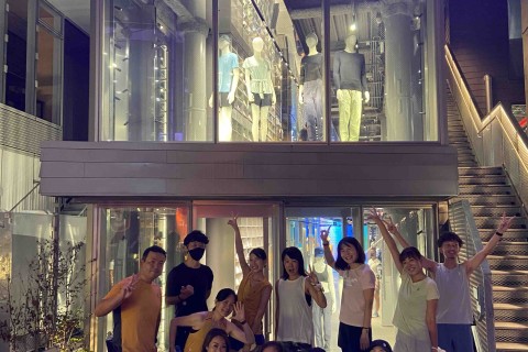 【毎週水曜開催】Night Run!!