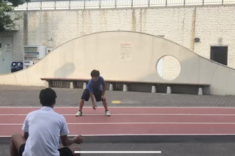 【豊橋の陸上クラブ】9月8日 ライオンハートAC 体験会