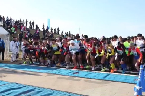 マラソン大会記録計測スタッフ募集！(兵庫・大阪在住者限定)