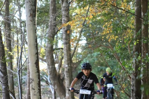 2022 おおいたMTBフェスタ in 県民の森