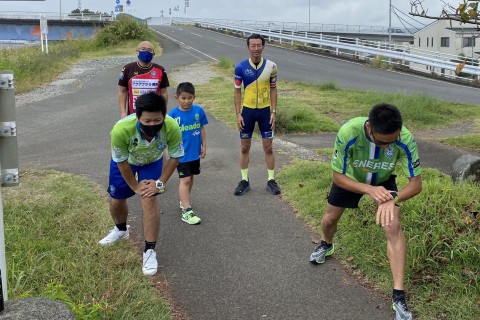 ベルマラソン(初心者向けランニング会）黄金の体験を。