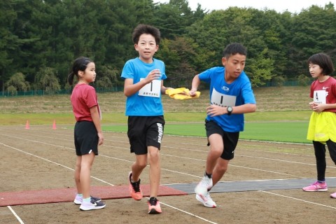 リレーフェスタ in 遠野