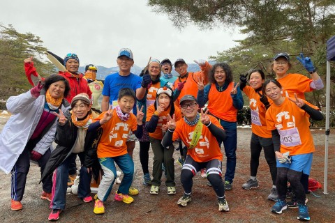 第９回 京都わくわくランニングフェスタ“つなぐ”