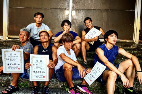 現役選手でトレーナーが指導する第6回スタート講習会