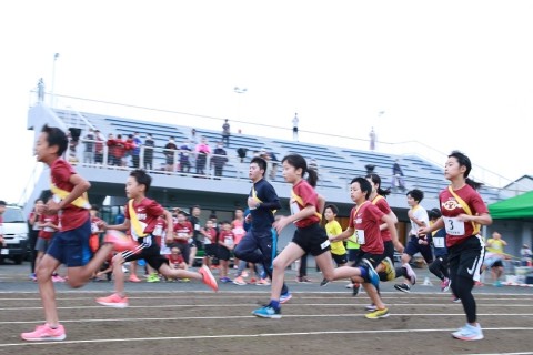 リレーフェスタ in 遠野