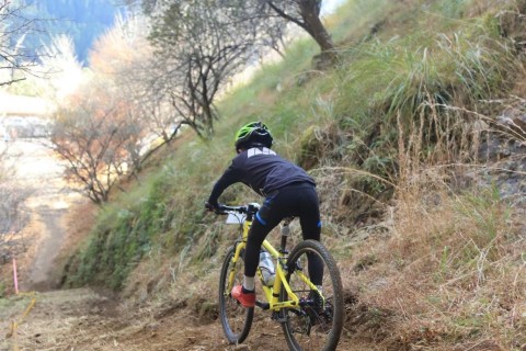 2022 おおいたMTBフェスタ in 県民の森