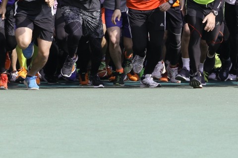 第1回 Runlabハーフマラソンinヤンマースタジアム長居（早期割）