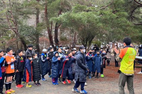 第９回 京都わくわくランニングフェスタ“つなぐ”