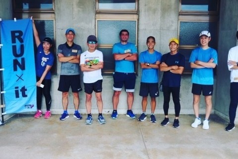 ゆるRUN（北谷〜トロピカルビーチ）11kmRUN