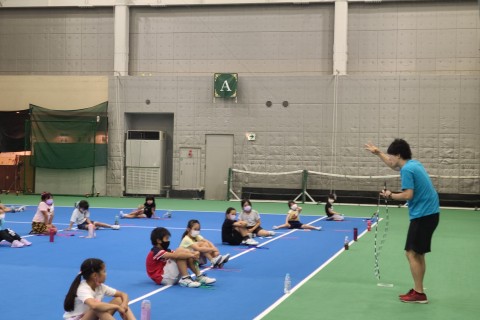 日テレ主催 トップアスリートに教わる なわとび/かけっこ教室（小学生対象）