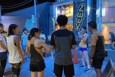 【先着】Patrol Run!!