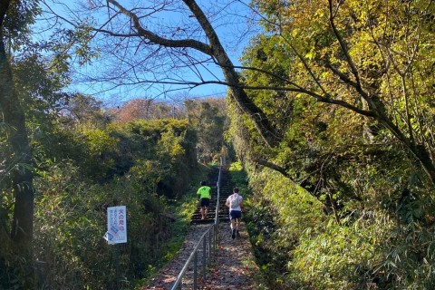 第5回　生駒山バーティカルレース2026