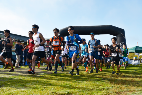 八ヶ岳トラバース　ロード＆トレイルランニングレース 2022