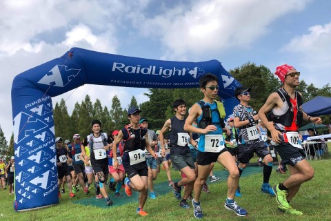 KOBEMt六甲　sea to mountainトレイルランニングレース　プレイベント
