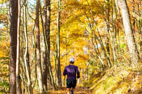 第６回 鷹狩山トレランキッズフェス