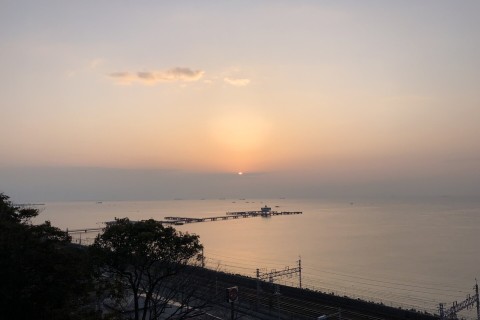 六甲全山縦走24ピークスハント(45km)