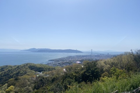 六甲全山縦走24ピークスハント(45km)