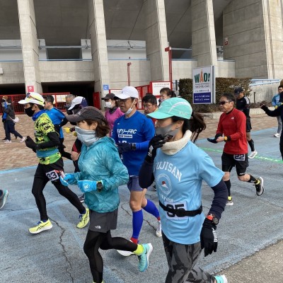 秋のレース対策：30Kロングペ...